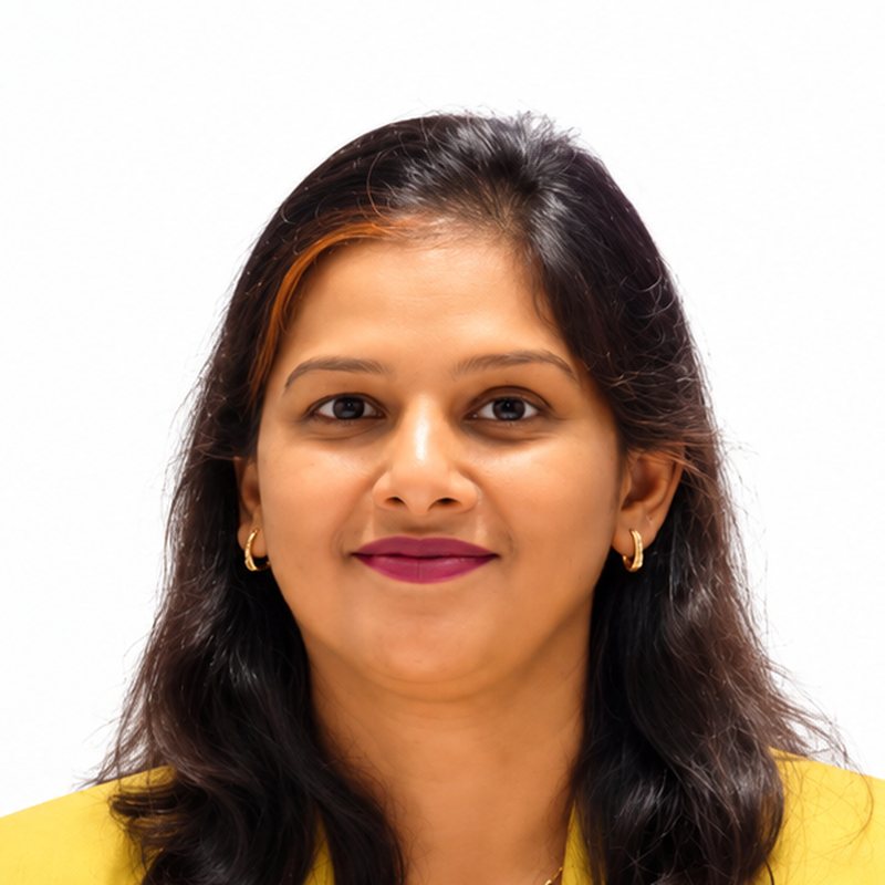Portrait of Dr. K. B. Shilpashree